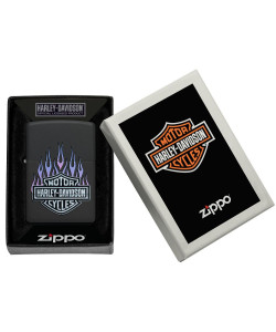 Зажигалка Zippo Harley-Davidson® 46677 Зажигалка Zippo Harley-Davidson® 46677