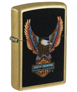 Zippo šķiltavasHarley-Davidson® 46678