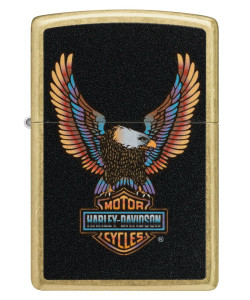 Zippo šķiltavasHarley-Davidson® 46678