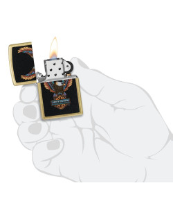 Zippo šķiltavasHarley-Davidson® 46678