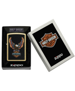 Zippo šķiltavasHarley-Davidson® 46678