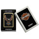 Zippo šķiltavasHarley-Davidson® 46678