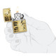 Zippo Lighter 46712 Piano and Notes Design
