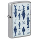 Зажигалка Zippo 46719 Fishing Lures Design