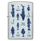 Зажигалка Zippo 46719 Fishing Lures Design