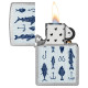 Зажигалка Zippo 46719 Fishing Lures Design