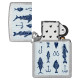 Зажигалка Zippo 46719 Fishing Lures Design