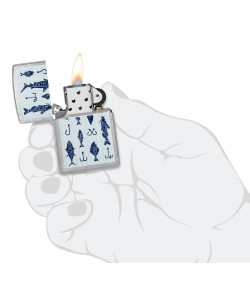 Зажигалка Zippo 46719 Fishing Lures Design