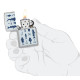 Зажигалка Zippo 46719 Fishing Lures Design