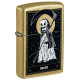 Зажигалка Zippo 46722 Death Card Design Зажигалка Zippo 46722 Death Card Design