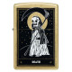 Зажигалка Zippo 46722 Death Card Design Зажигалка Zippo 46722 Death Card Design