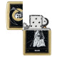 Зажигалка Zippo 46722 Death Card Design Зажигалка Zippo 46722 Death Card Design