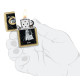 Зажигалка Zippo 46722 Death Card Design Зажигалка Zippo 46722 Death Card Design