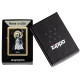 Зажигалка Zippo 46722 Death Card Design Зажигалка Zippo 46722 Death Card Design