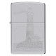 Zippo Lighter 46725 Lighthouse Design Zippo Lighter 46725 Lighthouse Design