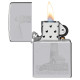 Zippo Lighter 46725 Lighthouse Design Zippo Lighter 46725 Lighthouse Design