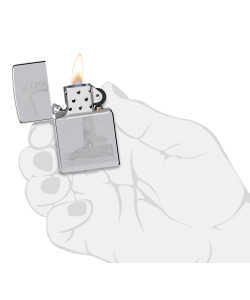 Zippo Lighter 46725 Lighthouse Design Zippo Lighter 46725 Lighthouse Design