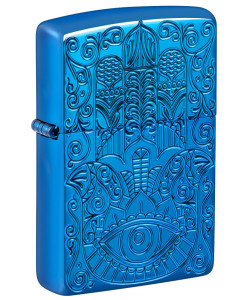 Зажигалка Zippo 46752 Armor® Hamsa Design Зажигалка Zippo 46752 Armor® Hamsa Design