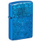 Зажигалка Zippo 46752 Armor® Hamsa Design
