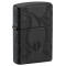 Zippo Lighter 46775 Armor® Zippo Flame Design