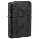 Zippo Lighter 46775 Armor® Zippo Flame Design