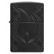 Zippo Lighter 46775 Armor® Zippo Flame Design