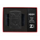 Zippo Lighter 46775 Armor® Zippo Flame Design
