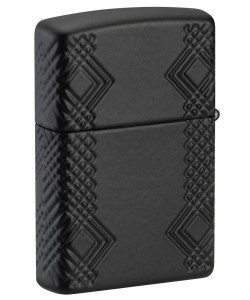 Zippo Lighter 46775 Armor® Zippo Flame Design