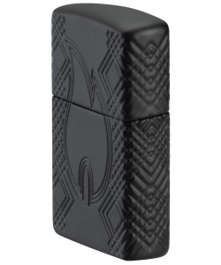 Zippo Lighter 46775 Armor® Zippo Flame Design