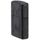 Zippo Lighter 46775 Armor® Zippo Flame Design