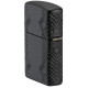 Zippo Lighter 46775 Armor® Zippo Flame Design