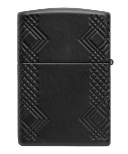 Zippo Lighter 46775 Armor® Zippo Flame Design