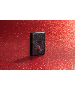 Zippo šķiltavas 46777 Armor® Crystal Waves Design Zippo šķiltavas 46777 Armor® Crystal Waves Design