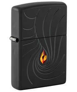 Zippo šķiltavas 46777 Armor® Crystal Waves Design Zippo šķiltavas 46777 Armor® Crystal Waves Design