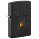 Zippo šķiltavas 46777 Armor® Crystal Waves Design Zippo šķiltavas 46777 Armor® Crystal Waves Design