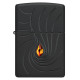 Zippo šķiltavas 46777 Armor® Crystal Waves Design Zippo šķiltavas 46777 Armor® Crystal Waves Design