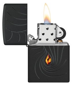 Zippo šķiltavas 46777 Armor® Crystal Waves Design Zippo šķiltavas 46777 Armor® Crystal Waves Design