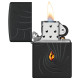 Zippo šķiltavas 46777 Armor® Crystal Waves Design Zippo šķiltavas 46777 Armor® Crystal Waves Design