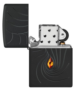 Zippo šķiltavas 46777 Armor® Crystal Waves Design Zippo šķiltavas 46777 Armor® Crystal Waves Design