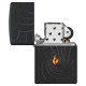 Zippo šķiltavas 46777 Armor® Crystal Waves Design Zippo šķiltavas 46777 Armor® Crystal Waves Design