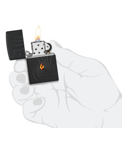 Zippo šķiltavas 46777 Armor® Crystal Waves Design Zippo šķiltavas 46777 Armor® Crystal Waves Design