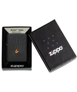 Zippo šķiltavas 46777 Armor® Crystal Waves Design Zippo šķiltavas 46777 Armor® Crystal Waves Design