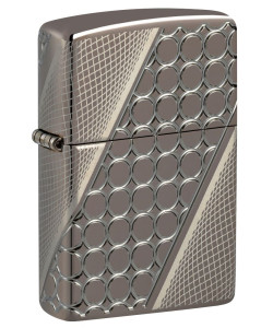 Zippo šķiltavas 46812 Armor® Elegant Dots Design Zippo šķiltavas 46812 Armor® Elegant Dots Design