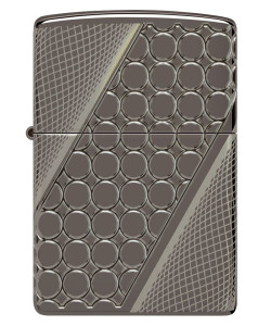 Zippo šķiltavas 46812 Armor® Elegant Dots Design Zippo šķiltavas 46812 Armor® Elegant Dots Design
