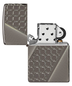Zippo šķiltavas 46812 Armor® Elegant Dots Design Zippo šķiltavas 46812 Armor® Elegant Dots Design