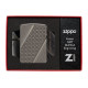 Zippo šķiltavas 46812 Armor® Elegant Dots Design Zippo šķiltavas 46812 Armor® Elegant Dots Design