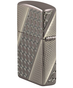 Zippo šķiltavas 46812 Armor® Elegant Dots Design Zippo šķiltavas 46812 Armor® Elegant Dots Design