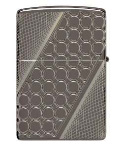Zippo šķiltavas 46812 Armor® Elegant Dots Design Zippo šķiltavas 46812 Armor® Elegant Dots Design
