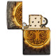 Zippo Lighter 46815 Gleaming Tree of Life Design Zippo Lighter 46815 Gleaming Tree of Life Design