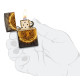 Zippo Lighter 46815 Gleaming Tree of Life Design Zippo Lighter 46815 Gleaming Tree of Life Design